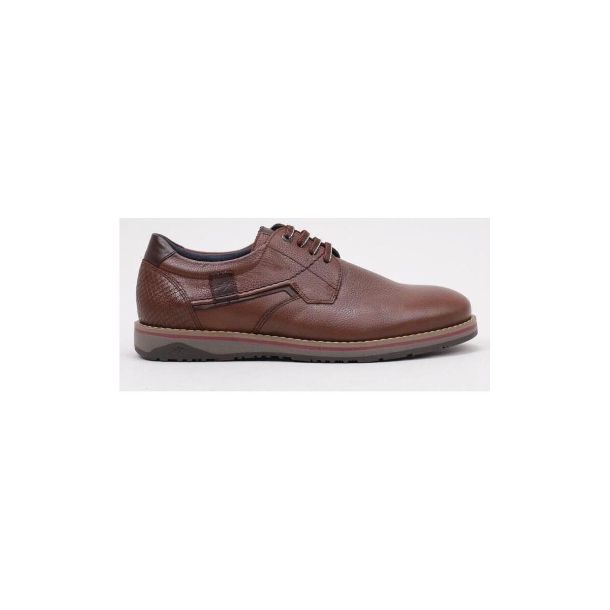 Schuhe Herren Derby-Schuhe & Richelieu Fluchos 9474 Braun