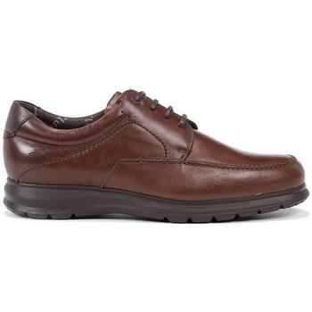 Schuhe Herren Derby-Schuhe & Richelieu Fluchos F0602 Braun