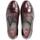Schuhe Damen Pumps Fluchos F1802 Bordeaux