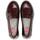 Schuhe Damen Pumps Fluchos F1835 Bordeaux