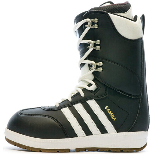 Schuhe Herren Skischuhe adidas Originals EG9388 Schwarz