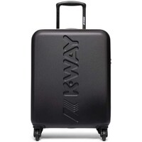 Taschen flexibler Koffer K-Way K11416W Schwarz