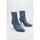 Schuhe Damen Low Boots Krack CHATLER Blau