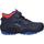 Schuhe Jungen Stiefel Geox J16CBA 0CEBU J NEW SAVAGE BOY WPF J16CBA 0CEBU J NEW SAVAGE BOY WPF