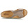 Schuhe Damen Sandalen / Sandaletten Pikolinos AGUADULCE W3Z Gold