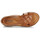 Schuhe Damen Sandalen / Sandaletten Pikolinos ALGAR W0X Cognac