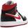Schuhe Herren Sneaker Nike AIR  1 MID Rot