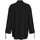 Kleidung Damen Tops / Blusen Vila Klaria Oversize Shirt L/S - Black Schwarz