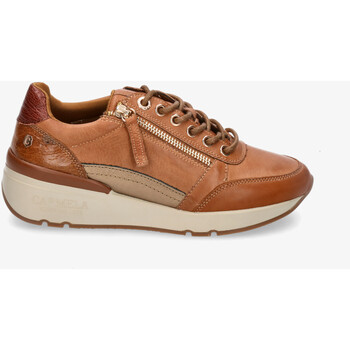 Schuhe Damen Sneaker Carmela 160850 Braun