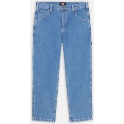 Kleidung Herren Jeans Dickies GARYVILLE - DK0A4XECCLB1-CLASSIC BLUE Blau