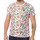 Kleidung Herren T-Shirts & Poloshirts Lee Cooper LEE-011112 Weiss