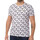Kleidung Herren T-Shirts & Poloshirts Lee Cooper LEE-010146 Weiss