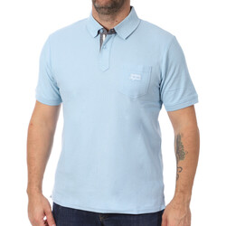 Kleidung Herren Polohemden Lee Cooper LEE-011121 Blau