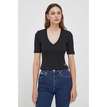 Calvin Klein Jeans  T-Shirts & Poloshirts J20J222379