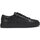 Schuhe Herren Sneaker Calvin Klein Jeans HM0HM01188 Schwarz