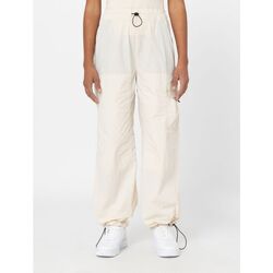 Kleidung Damen Hosen Dickies JACKSON CARGO W - DK0A4YJCF90-WHITECAP GRAY Grau