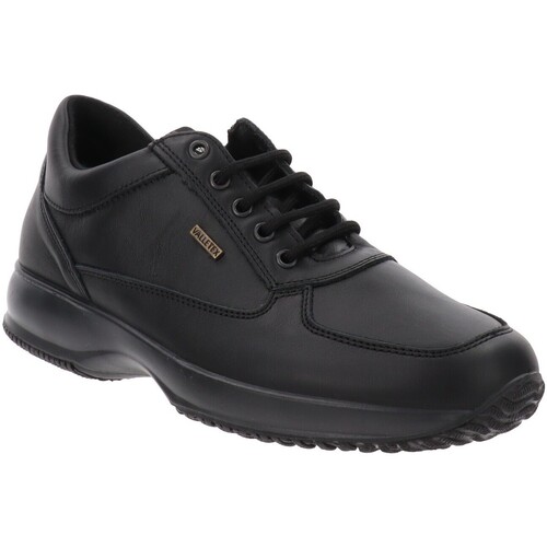 Schuhe Herren Sneaker Valleverde VV-VL53801 Schwarz