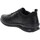 Schuhe Herren Sneaker Valleverde VV-VL53825P Schwarz