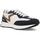 Schuhe Damen Sneaker Low Paredes DC23226 Beige