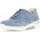 Schuhe Damen Sneaker Gabor 86.986.26 Blau