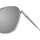 Uhren & Schmuck Damen Sonnenbrillen Longchamp LO139S-043 Silbern