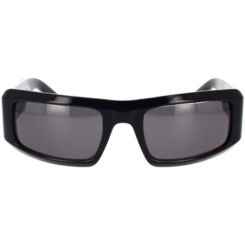 Uhren & Schmuck Sonnenbrillen Off-White Kerman 11007 Sonnenbrille Schwarz