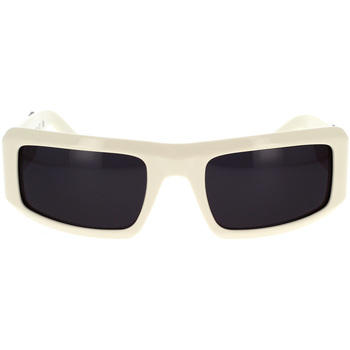 Uhren & Schmuck Sonnenbrillen Off-White Kerman 10107 Sonnenbrille Weiss