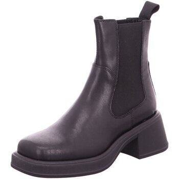 Schuhe Damen Stiefel Vagabond Shoemakers Must-Haves 5642-001-20 Schwarz