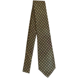 Kleidung Herren Krawatte und Accessoires Kiton UCRVCR1C07H0705 Grün