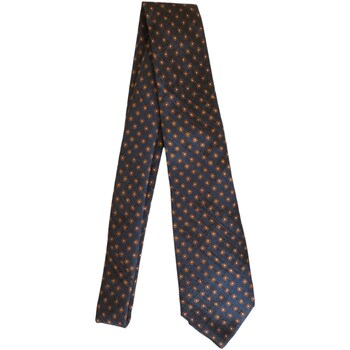Kleidung Herren Krawatte und Accessoires Kiton UCRVCR1C07H0701 Blau