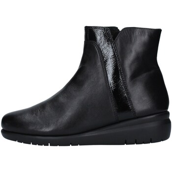 Schuhe Damen Low Boots Melluso K55236D Schwarz