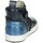 Schuhe Mädchen Boots Balducci CITA6217 Blau