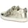 Schuhe Mädchen Sneaker Low Balducci CITA6211 Gold