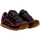 Schuhe Damen Richelieu Art 1059011MO303 Braun