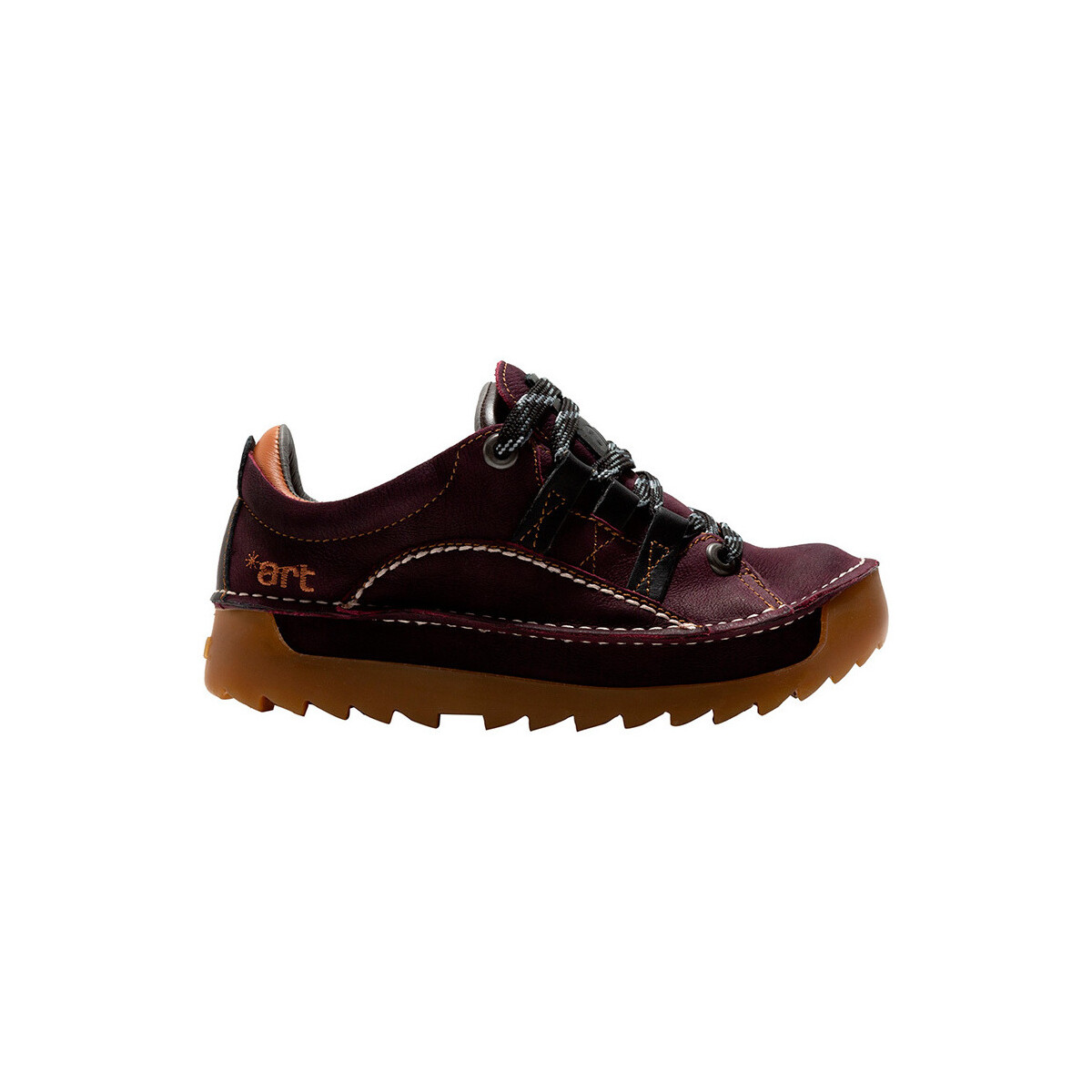 Schuhe Damen Richelieu Art 1059011MO303 Braun
