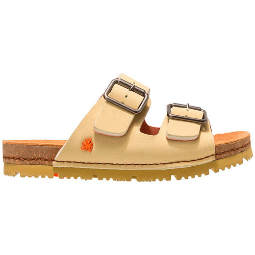 Schuhe Damen Sandalen / Sandaletten Art 10300S1AH003 Braun