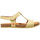 Schuhe Damen Sandalen / Sandaletten Art 1030211HF003 Schwarz