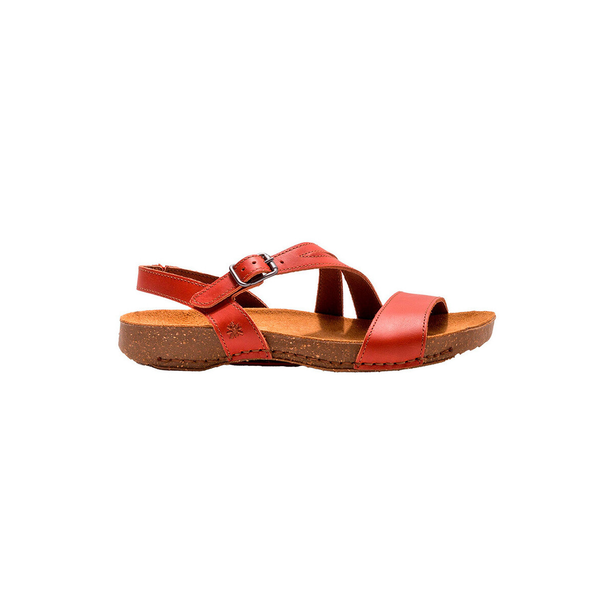 Schuhe Damen Sandalen / Sandaletten Art 1104511J5003 Braun