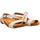Schuhe Damen Sandalen / Sandaletten Art 1104511ZZ003 Braun