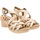 Schuhe Damen Sandalen / Sandaletten Art 114771ZZ0003 Braun