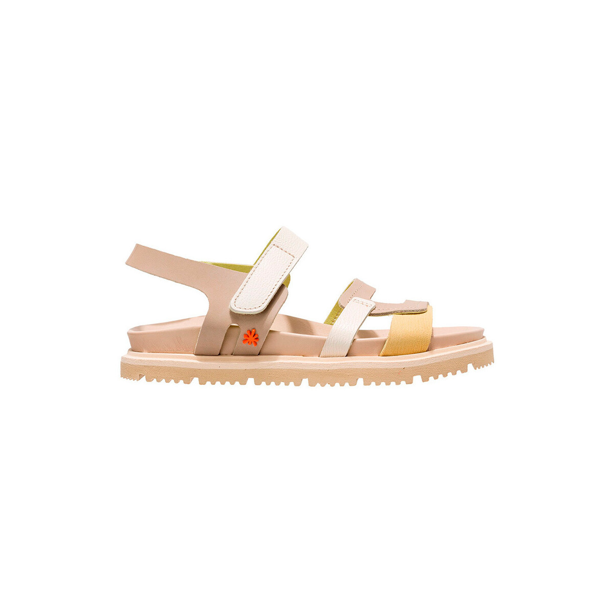 Schuhe Damen Sandalen / Sandaletten Art 1160711SX003 Braun