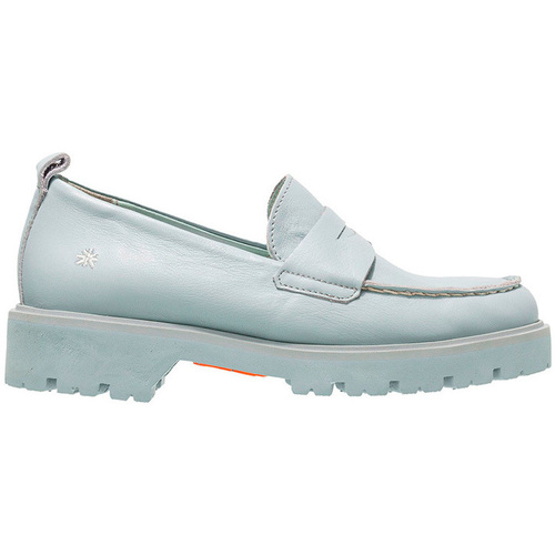 Schuhe Damen Richelieu Art 1168012TR003 Grau