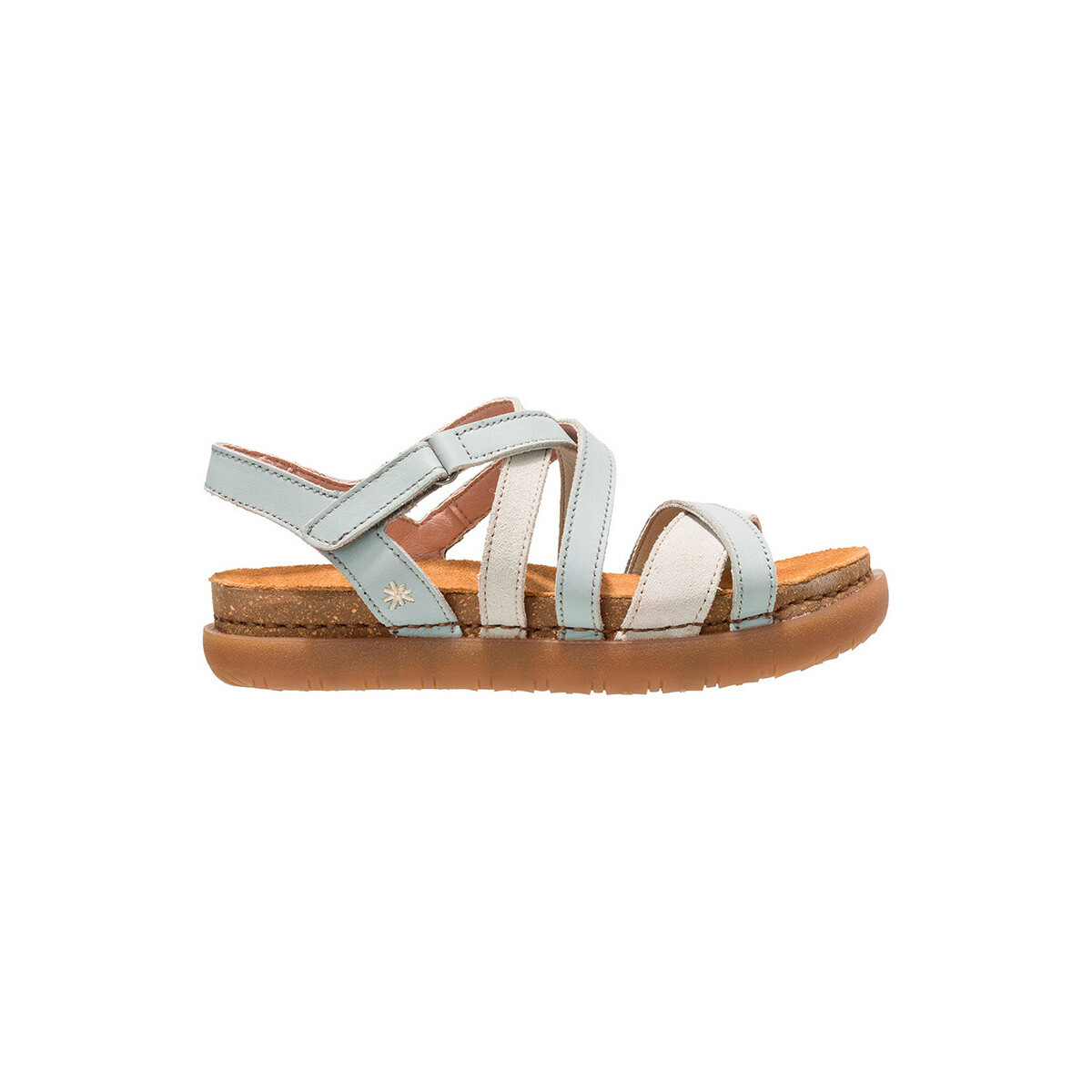 Schuhe Damen Sandalen / Sandaletten Art 1171411TR003 Braun