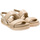 Schuhe Damen Sandalen / Sandaletten Art 117221120003 Braun
