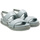 Schuhe Damen Sandalen / Sandaletten Art 1172211TR003 Braun