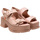 Schuhe Damen Sandalen / Sandaletten Art 118211121003 Schwarz