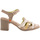 Schuhe Damen Sandalen / Sandaletten Art 1184211SX003 Braun