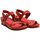 Schuhe Damen Sandalen / Sandaletten Art 1194011J5003 Schwarz