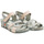Schuhe Damen Sandalen / Sandaletten Art 1194111TV003 Schwarz