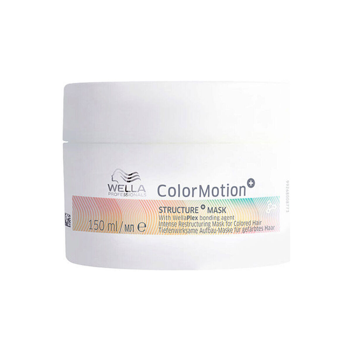 Beauty Spülung Wella Colormotion+ Strukturmaske + Farbschutz Für Gefärbtes Haar 150 